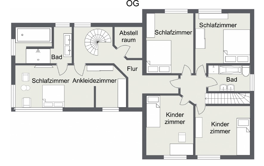 DG Grundriss 