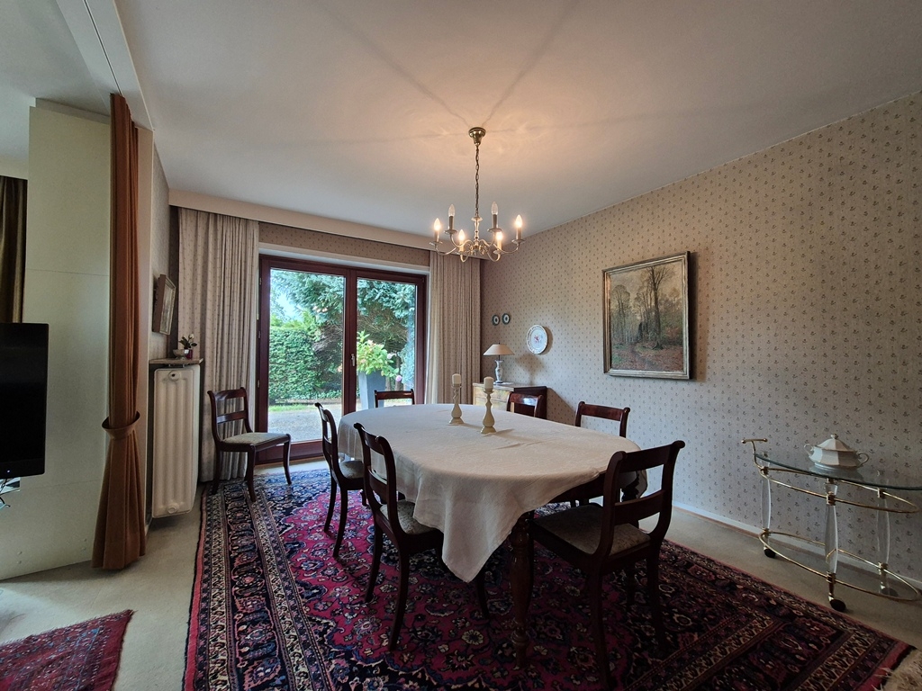 Esszimmer EG