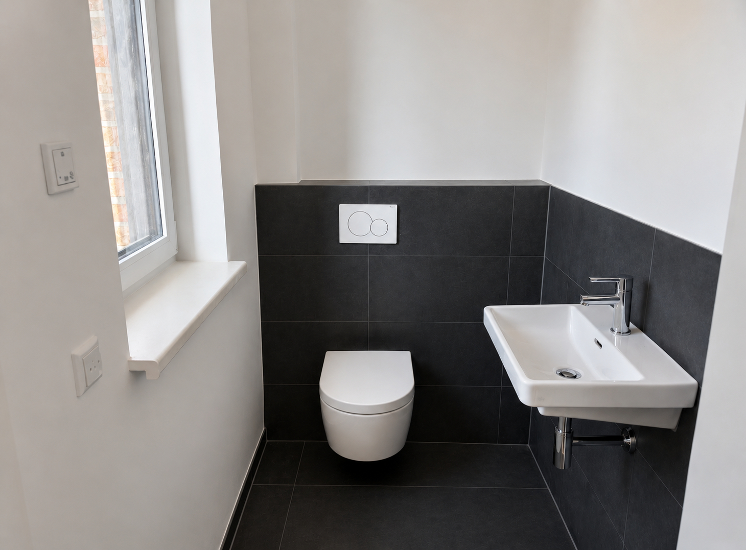 Gäste WC KI
