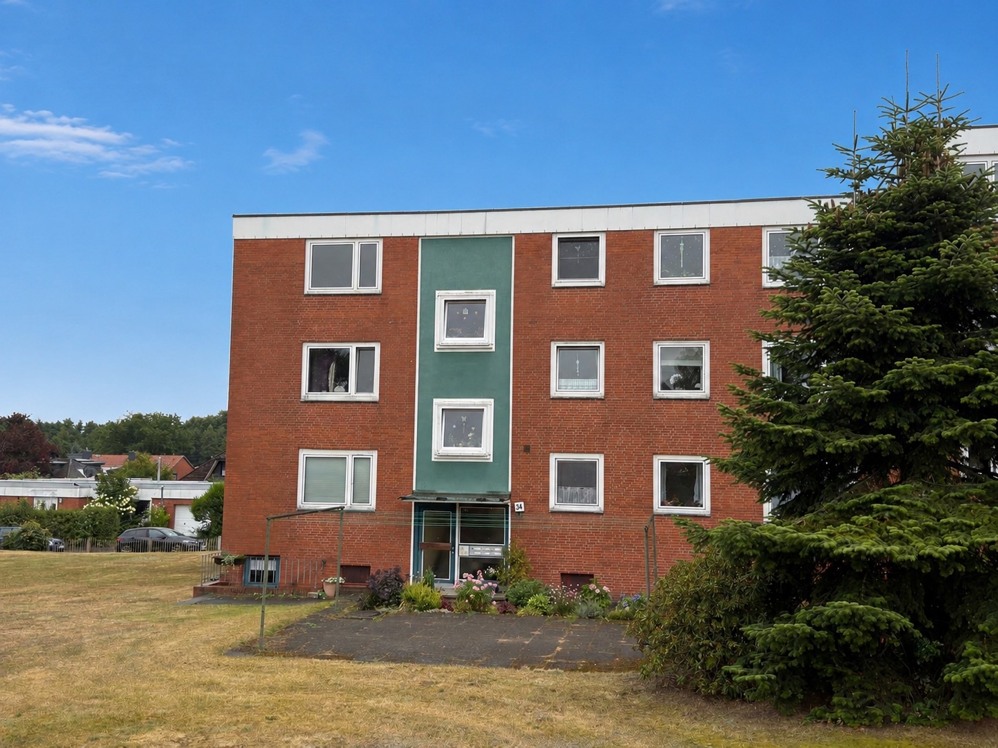 Straßenansicht