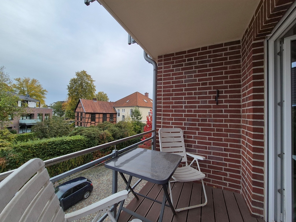 Balkon Küche