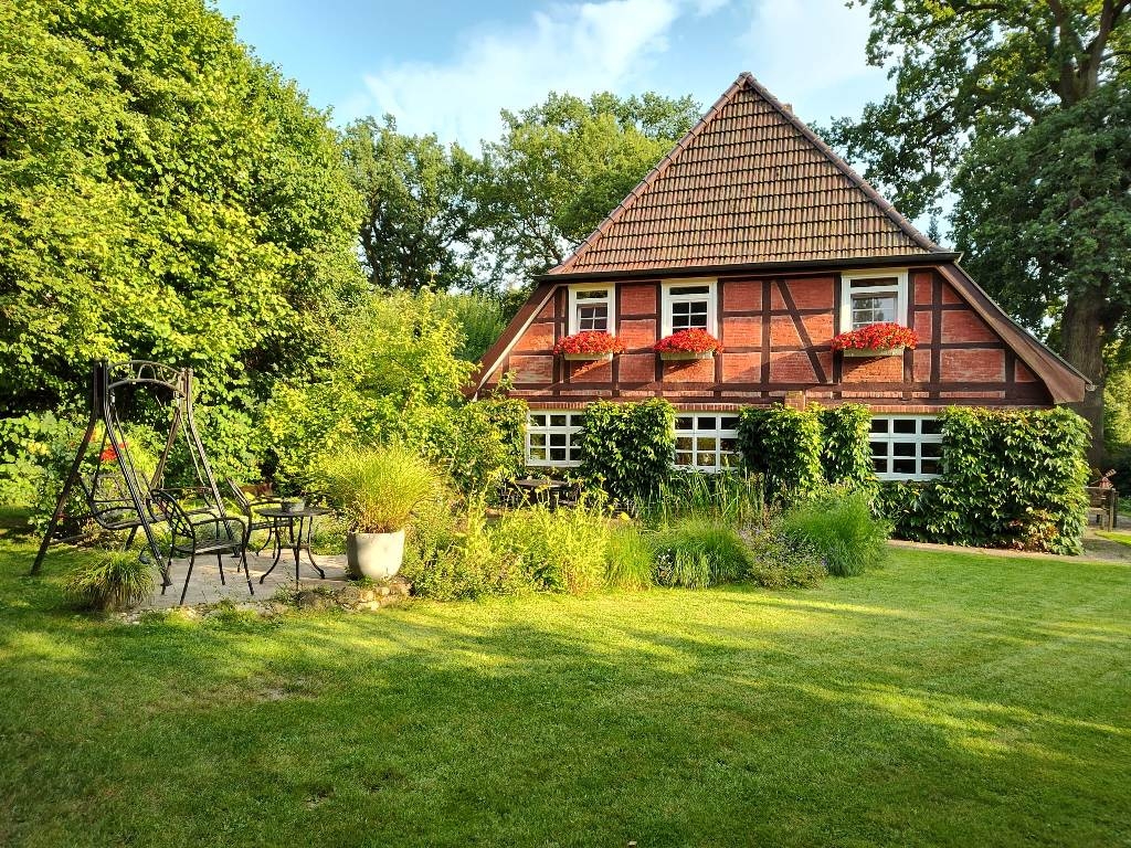 Gartenansicht