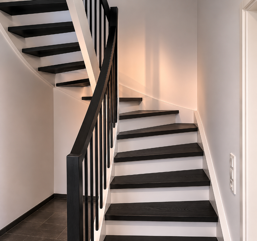 Treppe KI