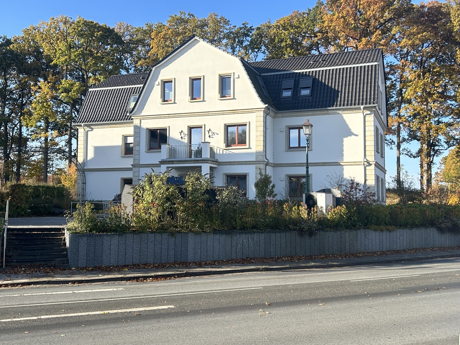 Außenansicht Haus 1