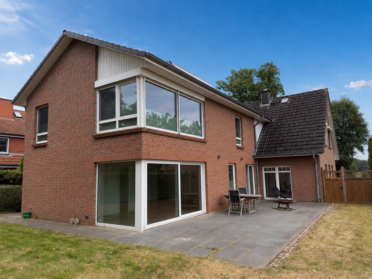 Gartenansicht