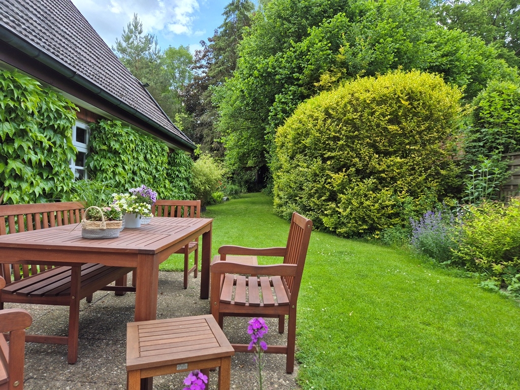 Ostterrasse