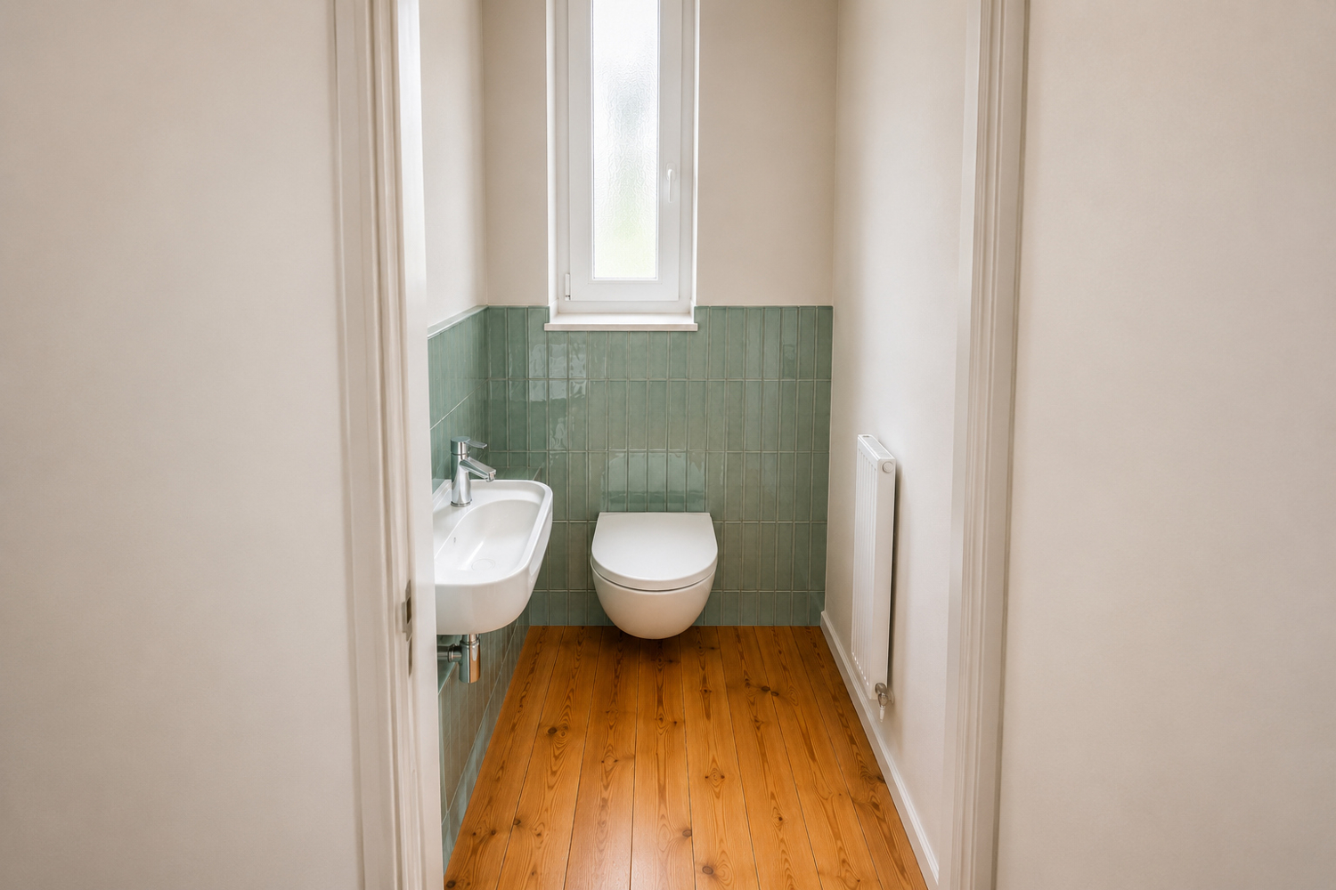 Gäste WC