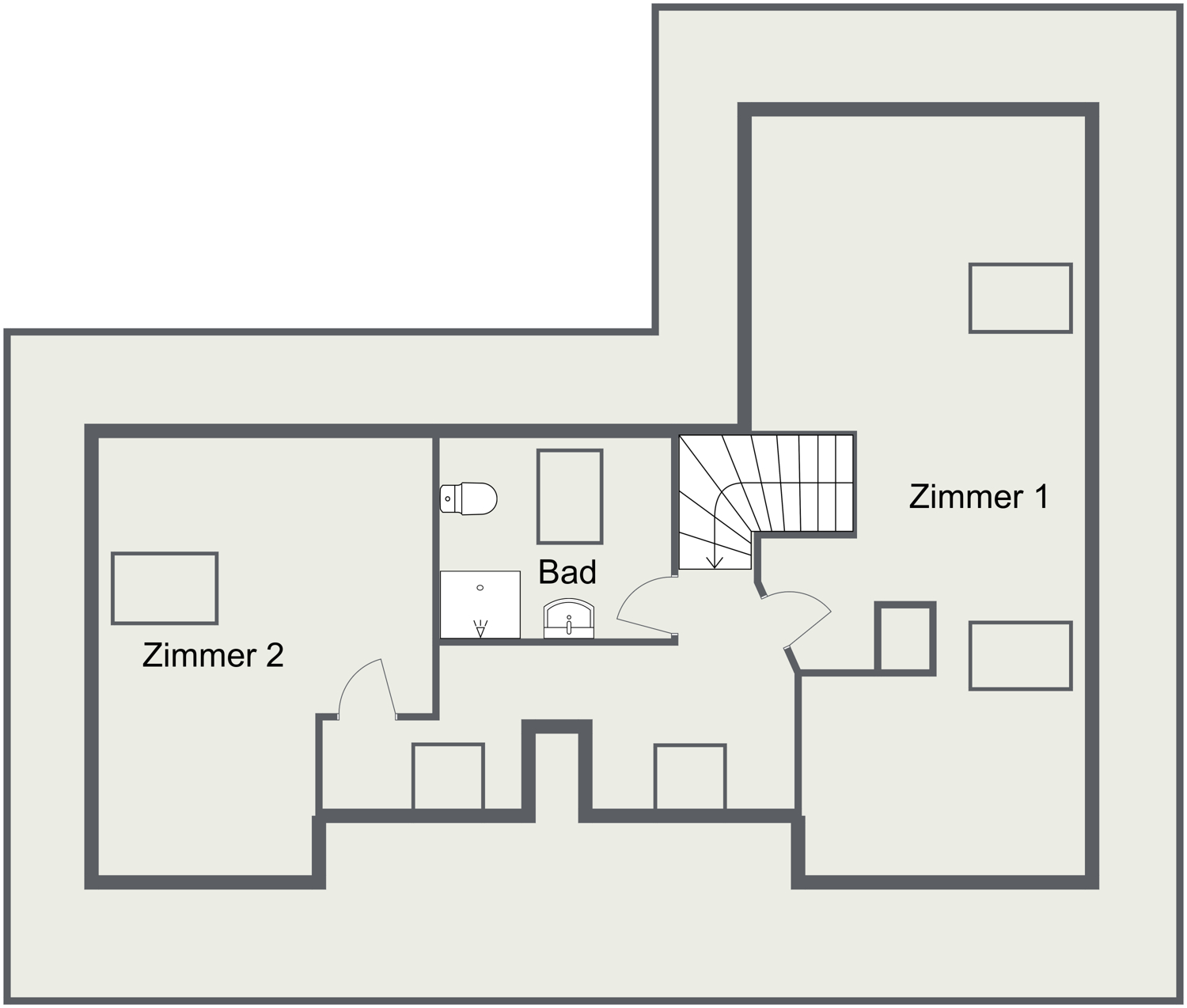 Dachgeschoss