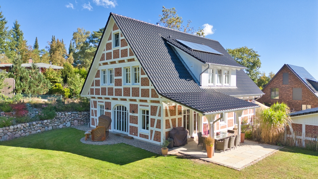 Gartenansicht