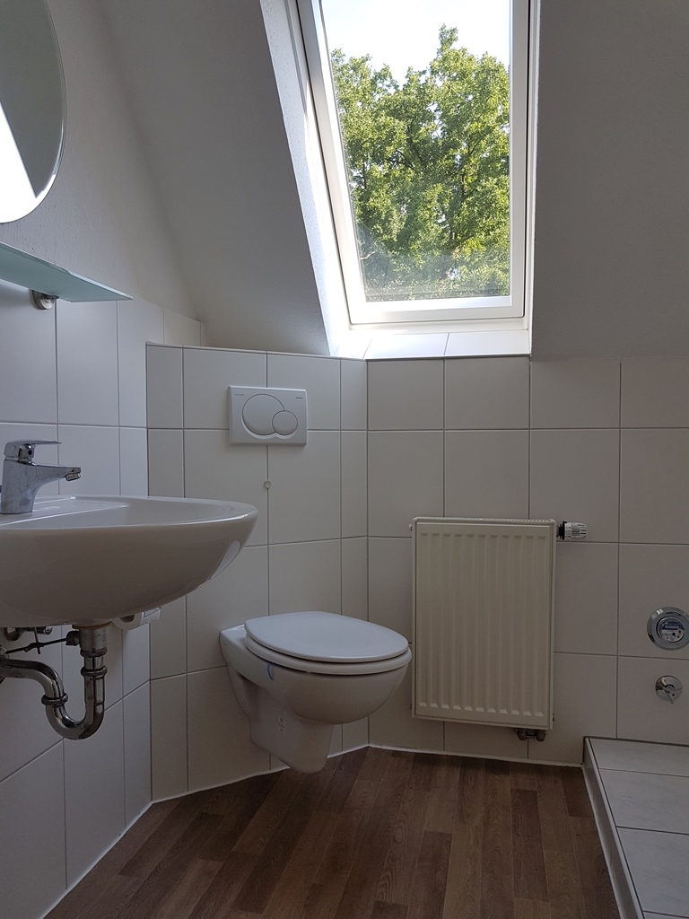Gäste-WC im OG