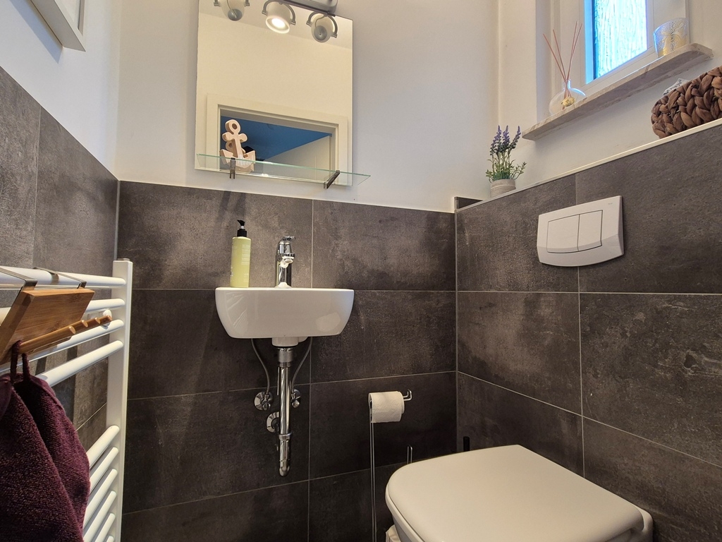 Gäste-WC