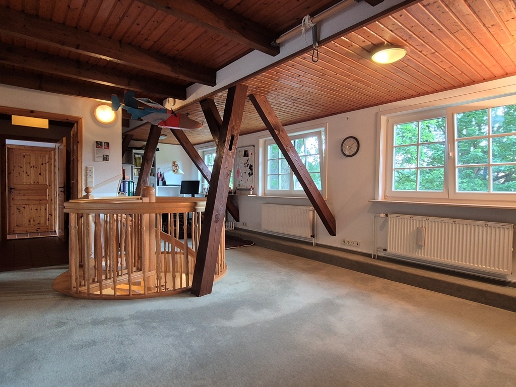 Studiobereich