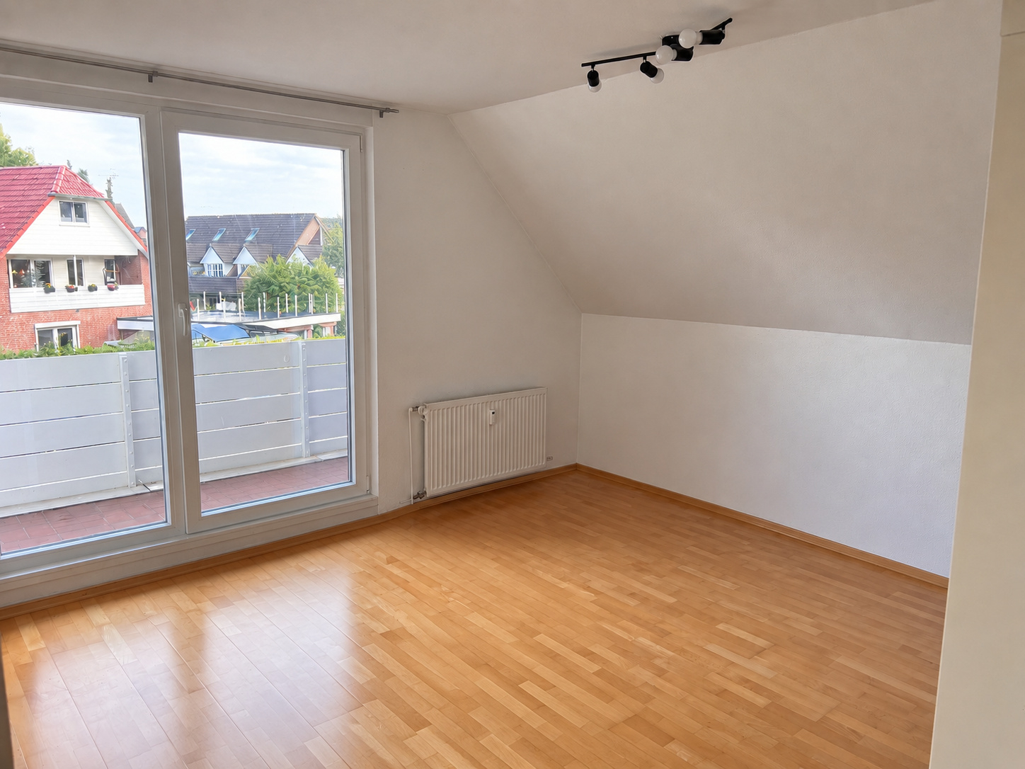 Schlafzimmer unten