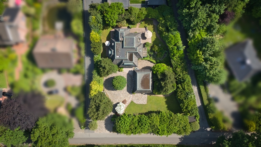 Draufsicht