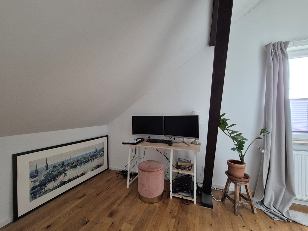 Arbeitsecke Studio