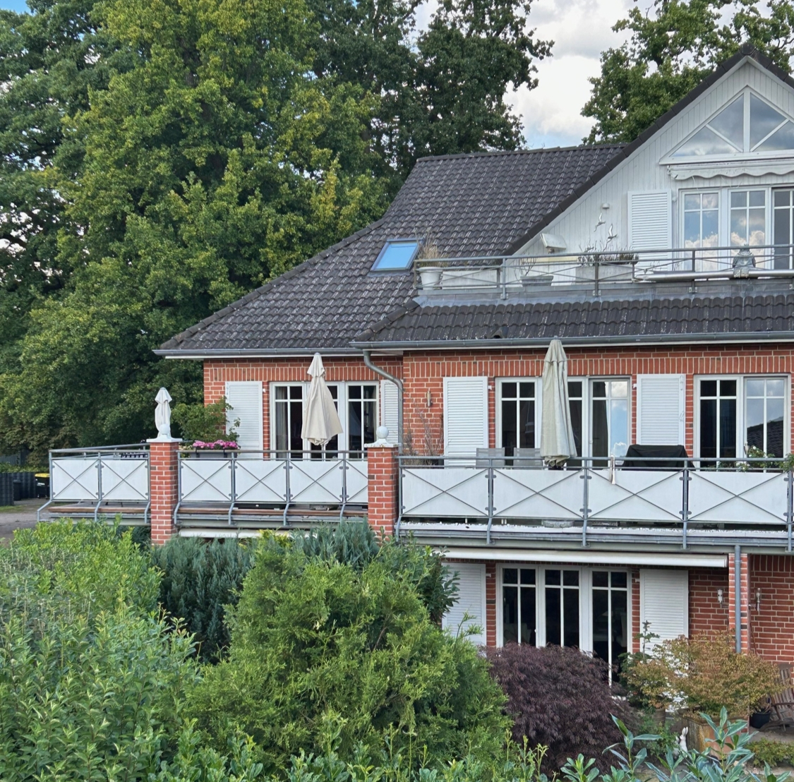 Rückansicht
