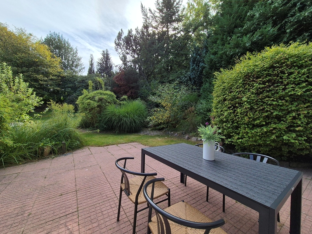 Gartenblick