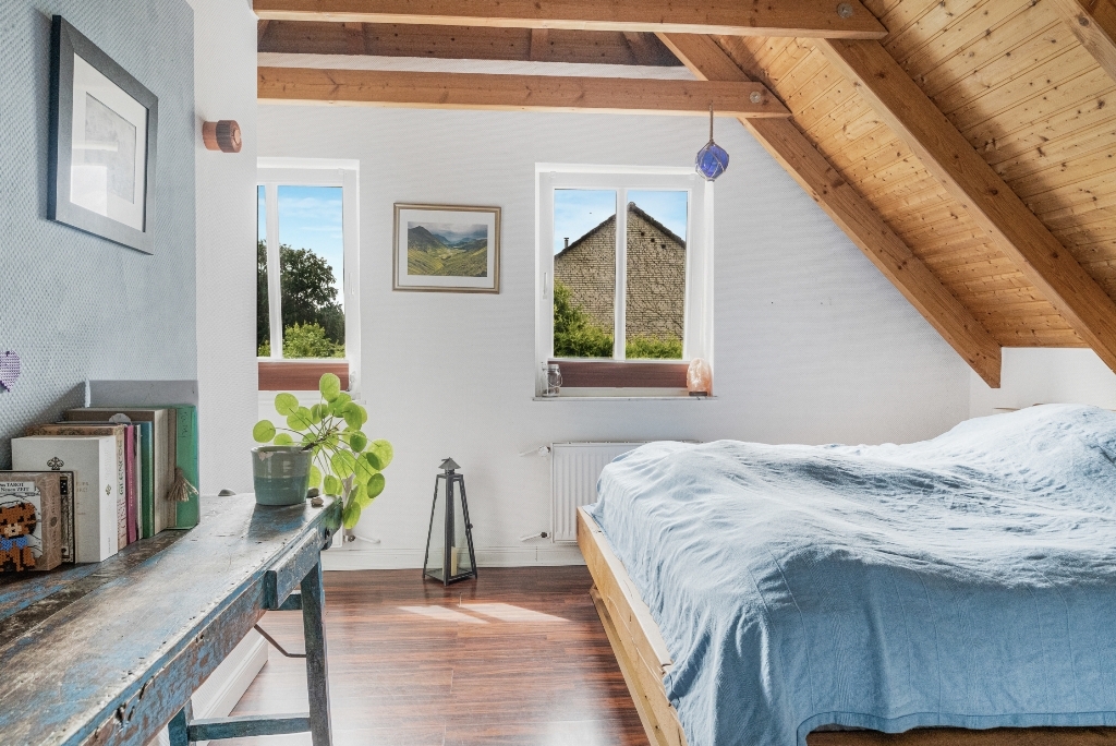 Schlafzimmer DG