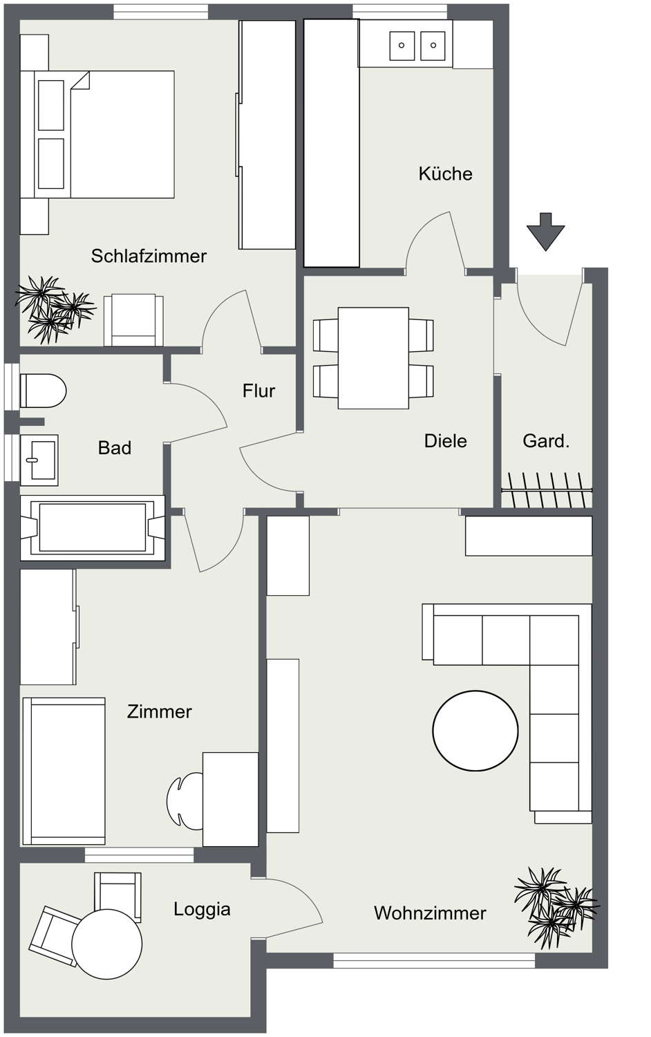 Grundriss