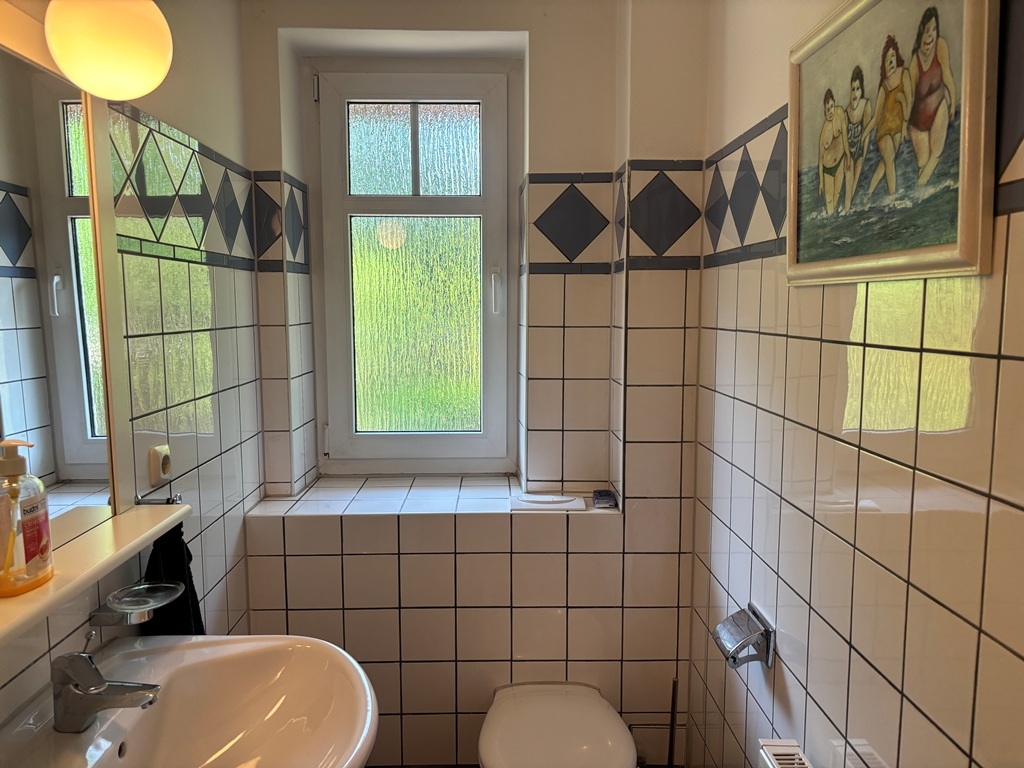 Gäste WC