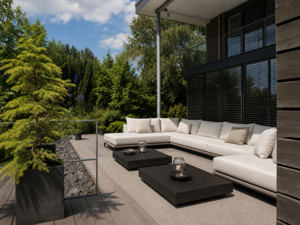 Terrasse