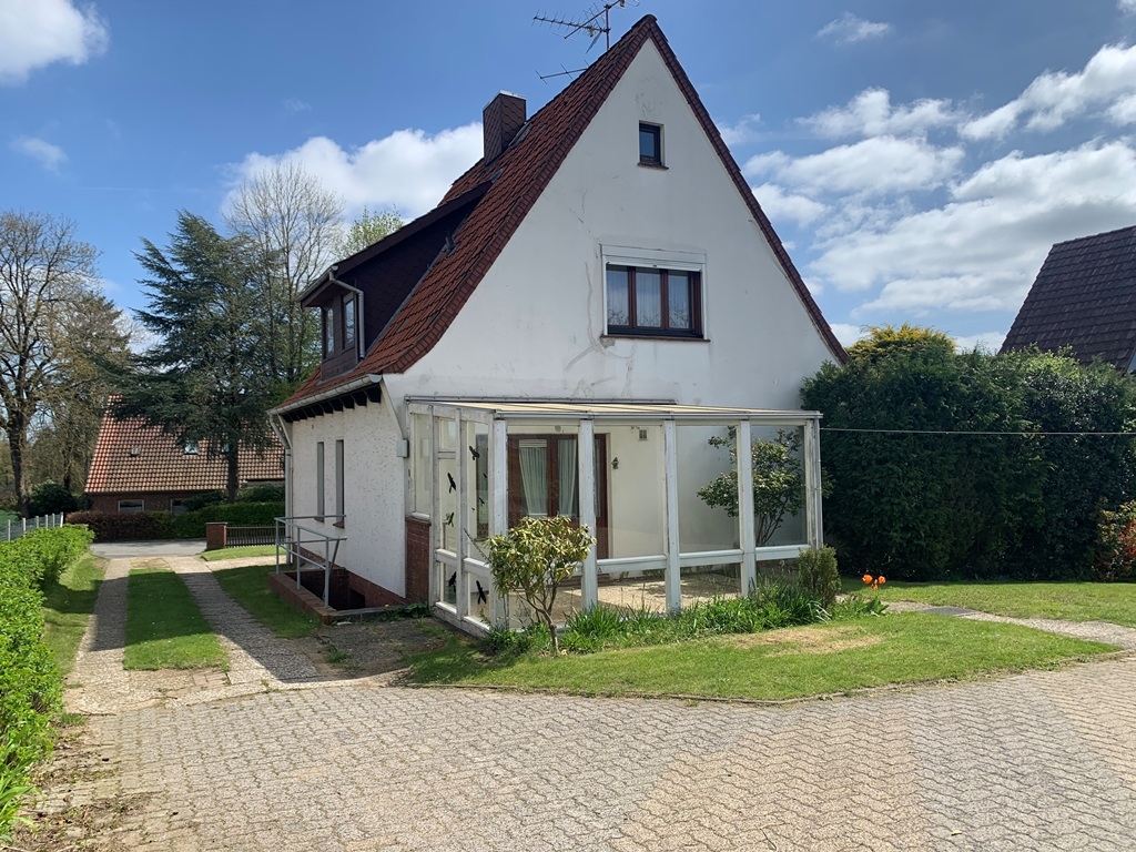 Gartenansicht