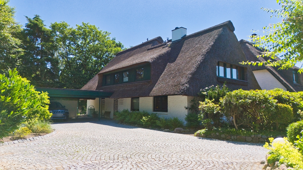 Nordwestansicht