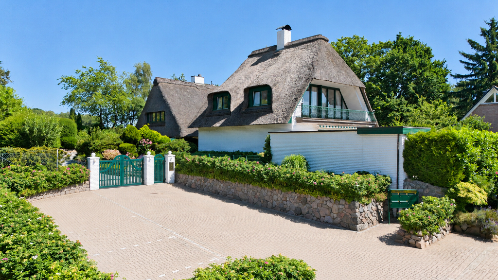 Zufahrtsbereich