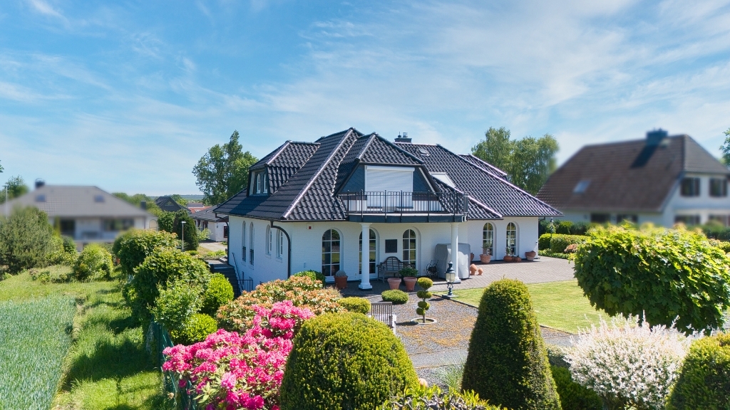 Gartenansicht