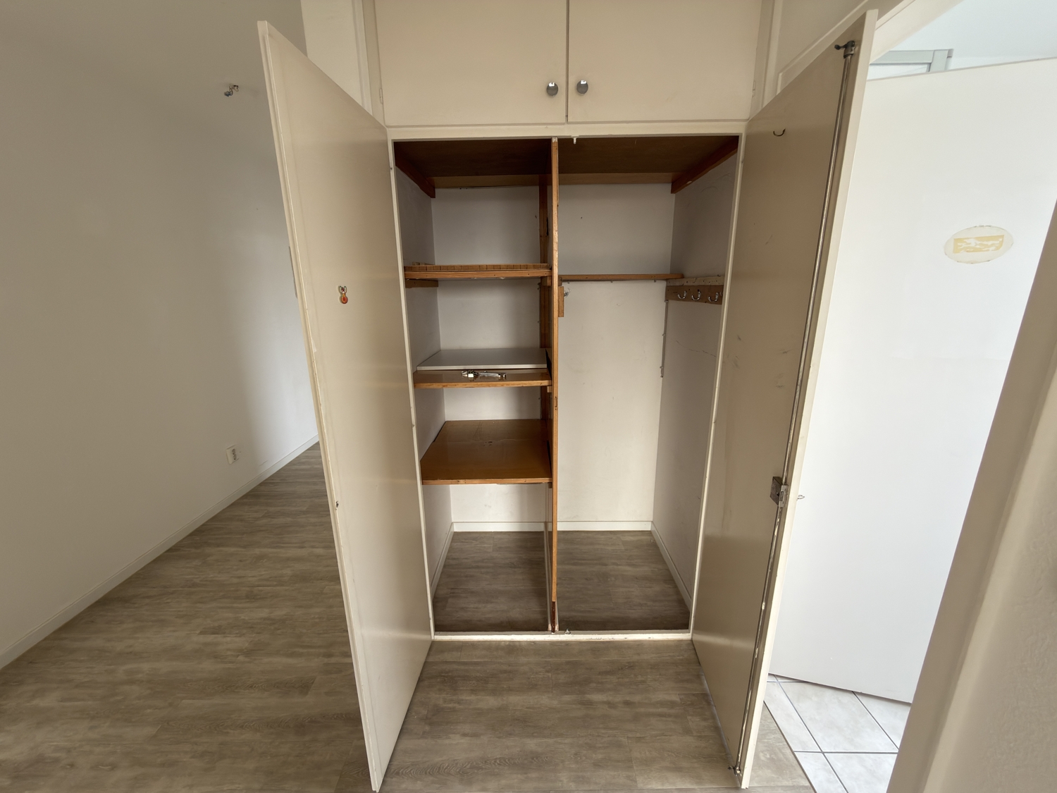 Einbauschrank Flur