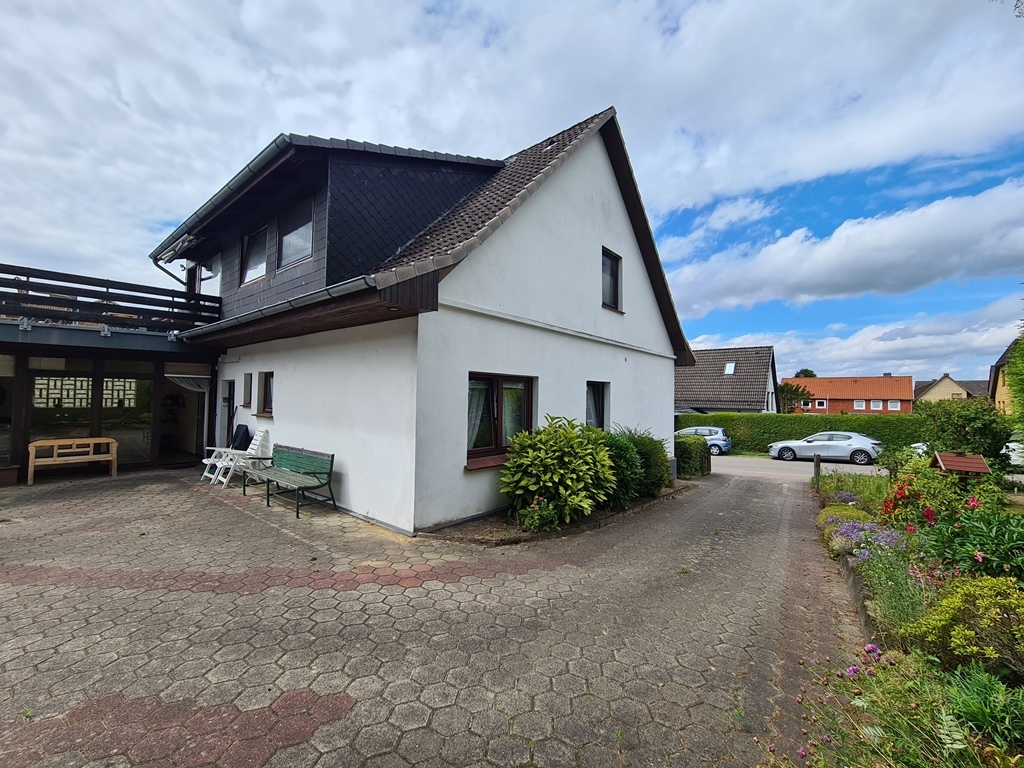Seitenansicht