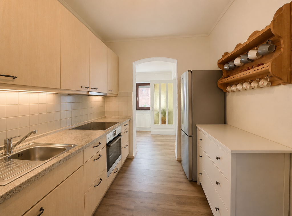 Küche EG Nebenhaus