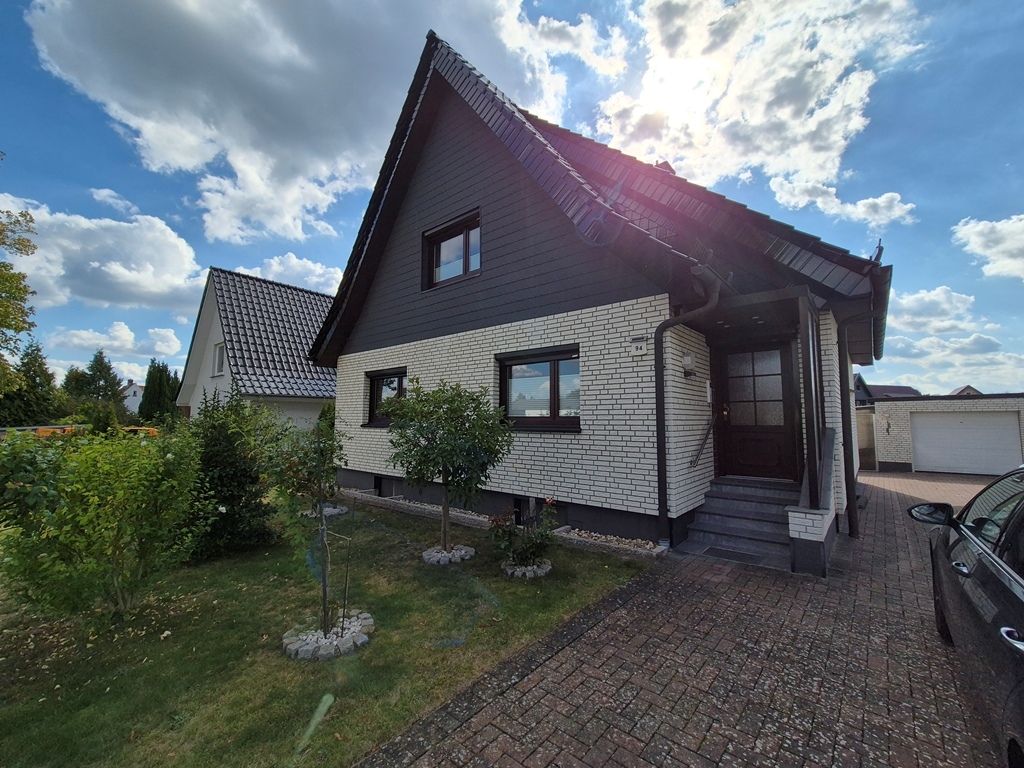 Eingangsbereich