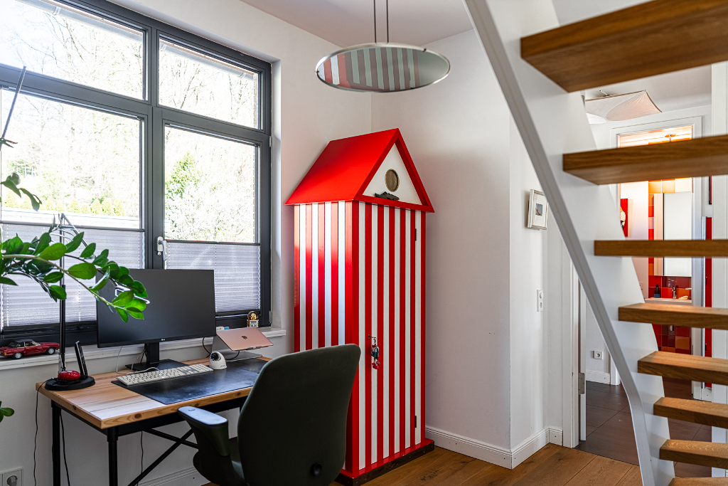 Arbeitszimmer