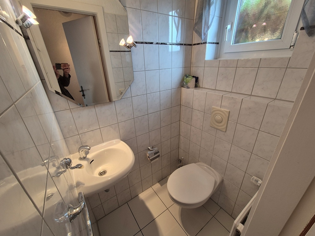 Gäste-WC